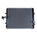 Radiador De Água Byd Dolphin Mini Gs Gl 2024 2025 2026 2027