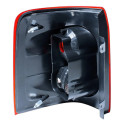 Lanterna Sinaleira Ford Ecosport 2008 A 2012 Freestyle Ld Direito/passageiro Vermelho
