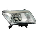 Par Sinaleira Nissan Frontier 2018 2019 2020 2021 Cromado Ambos Lados