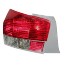 Lanterna Traseira Honda City 2009 2010 A 2012 Esquerdo Novo Esquerdo Vermelho