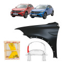 Paralama Vw Nivus 2020 2021 2022 2023 2024 2025 2026 2027 Le