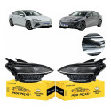 Par Farol Byd Seal 2023 2024 2025 Full Led Dianteiro Novo Ambos Lados