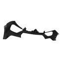 Parachoque Superior Citroen C3 2022 2023 2024 2025 2026 Preto