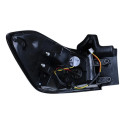 Lanterna Sinaleira Chery Tiggo 7 8 2023 2024 2025 2026 L.d Direito/passageiro Vermelho