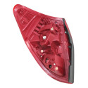 Lanterna Sinaleira Toyota Rav4 2006 2007 2008 C/led L.d Direito/passageiro Rosa
