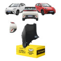 Ponteira Parachoque Traseiro Byd Dolphin Mini 2023 A 2026 Le