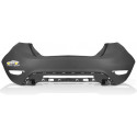 Parachoque Traseiro Ford New Fiesta 2014 2015 A 2019 Hatch