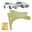 Paralama Nissan Tiida S Sl C/f Pisca 2008 A 2013 Ld