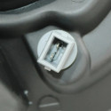 Sinaleira Esquerda Ford Ecosport 2003 2004 2005 2006 2007 Esquerdo/motorista Âmbar