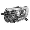 Farol Renault Sandero Logan 2020 2021 2022 2023 2024 Led