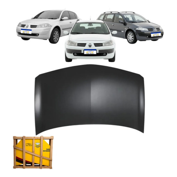 Capo Renault Megane 2006 A 2011 Gasolina Novo
