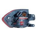 Lanterna Bmw Serie 3 320i 328i 335i 2013 2014 2015 Led Ld Direito/passageiro Vermelho