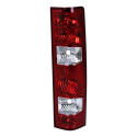 Lanterna Sinaleira Iveco Daily 2008 09 10 11 12 13 A 2020 Ld Direito/passageiro Vermelho Cristal