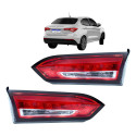Lanterna Tampa Cronos Cristal 2018 2019 2020 A 2025 Novo Led