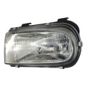 Par Farol Vw Gol Saveiro Parati Bola 1996 97 98 99 00 01 02 Ambos Lados