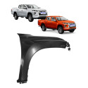 Paralama Mitsubishi L200 2021 2022 2023 2024 2025 S/furo Ld