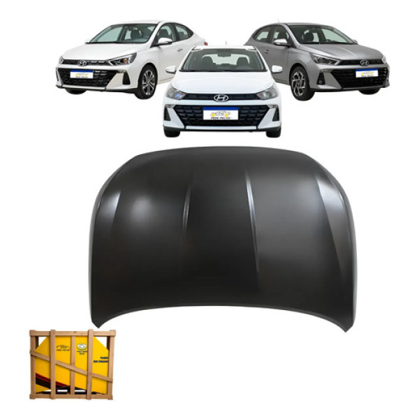 Capo Hb20 Hatch Hb20s Sedan 2023 2024 2025 2026 2027 Novo