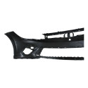 Parachoque Vw Polo 2023 2024 2025 2026 Novo Preto
