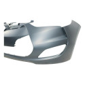 Para-choque Dianteiro Veloster 2014 2013 2012 2011 Novo Preto