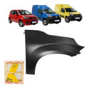 Paralama Partner Rapid 2022 A 2026 Fiorino 2022 A 2026 Ld