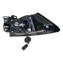 Lanterna Sinaleira Byd Dolphin Mini Ev Gs 2024 2025 2026 L.d Direito/passageiro Vermelho
