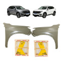 Par Paralama Gwm Haval H6 Hev2 One 2023 A 2026 Novo