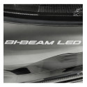 Sinaleira Toyota Sw4 Srx Diamond 2016 17 18 19 2020 C/led Le Esquerdo/motorista