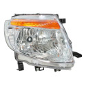 Sinaleira Direita Ford Ranger 2013 2014 2015 2016 Cromado Direito/passageiro Cromado