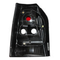 Par Lanterna Sinaleira Vw Parati G3 2003 2004 2005 Cristal Ambos Lados Vermelho