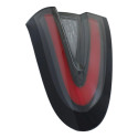 Lanterna Traseira Tampa Geely Ex2 Pro/max 2026 2027 Direito/passageiro Tricolor