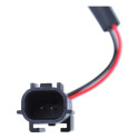 Refletor Olho De Gato Chery Tiggo 5x 2019 20 21 22 A 2026 Le Vermelho