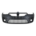 Parachoque Dianteiro Renault Kangoo 2024 25 26 2027 Preto Texturizado