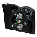 Kit Lanterna Canto E Tampa Tiggo 5x Txs 2019 2020 C/led L.e Esquerdo/motorista