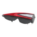 Lanterna Tampa Fiat Argo Trekking 2018 19 A 2026 Cristal L.d Direito/passageiro Vermelho