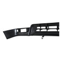 Spoiler Saia Parachoque Toyota Sw4 1999 2000 2001 2002 Preto