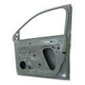 Porta Dianteira Direita Volkswagen Polo Track 2017 18 A 2026 Dianteira Direito Cinza Para Pintura