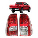 Lanterna Toyota Hilux 2016 2017 18 19 20 21 22 23 24 A 2026