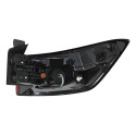 Lanterna Traseira Haval H6 Gt 2023 A 2025 Full Led Novo Le Esquerdo/motorista Vermelho