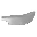 Parachoque Dianteiro Ford Ranger 1998 1999 A 2004 Sem Furo Cromado