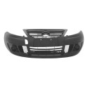 Parachoque Dianteiro Citroen C3 2008 2009 2010 A 2012 Novo Preto
