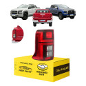 Lanterna Mitsubishi Triton Katana 2026 2027 C/led Le Esquerdo/motorista Vermelho