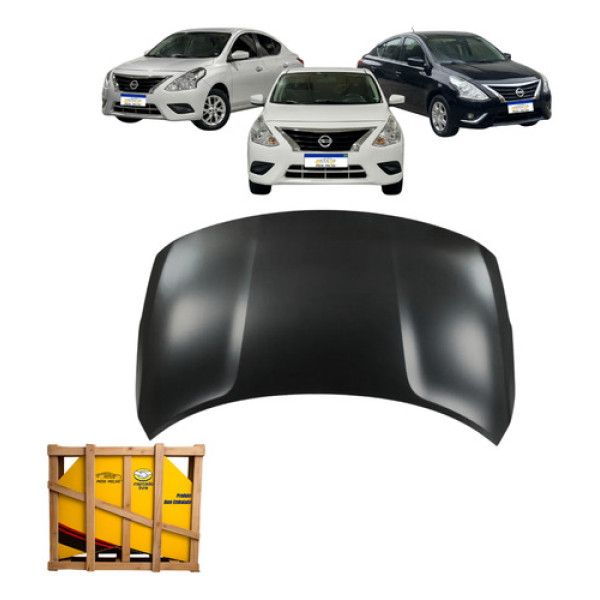 Capo Nissan Versa 2015 2016 2017 2018 2019 2020 2021 Novo