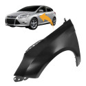 Paralama Ford Focus 2014 2015 2016 2017 2018 Hatch Sedan