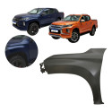 Paralama Mitsubishi L200 Triton 2022 2023 Sem Furo Le Novo Esquerdo