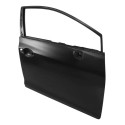 Porta Dianteira Honda Civic G9 2012 2013 2014 2015 2016 Ld Dianteira Direito Preto Liso Para Pintura