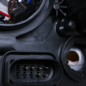 Farol Vw Fox Crossfox Spacefox Spacecross 2015 A 2022 Le Esquerdo