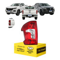 Lanterna Sinaleira Fiat Titano 2025 2026 Sem Led Le Esquerdo/motorista Vermelho
