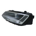 Par Farol Sinaleira Vw Jetta 2011 12 13 2014 Máscara Negra Ambos Lados Ambos Lados