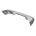 Parachoque Dianteiro Ford Ranger 1998 1999 A 2004 Sem Furo Cromado