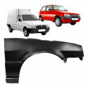 Paralama Fiat Uno Fiorino 2004 2005 2006 2007 2008 2009 A 13